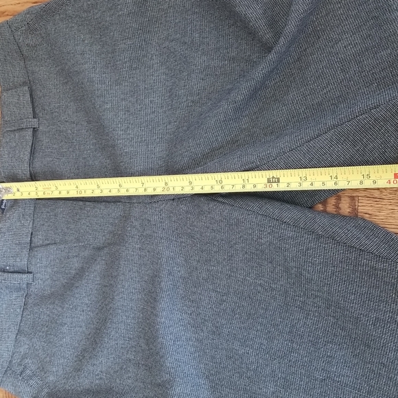 (9) Reitmans Straight Leg Trousers Tapered Business Casual Office Formal - Picture 8 of 10